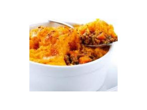 Sweet Potato Cottage Pie