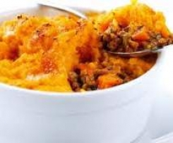 Sweet Potato Cottage Pie