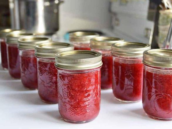 Variation Rosella Jam