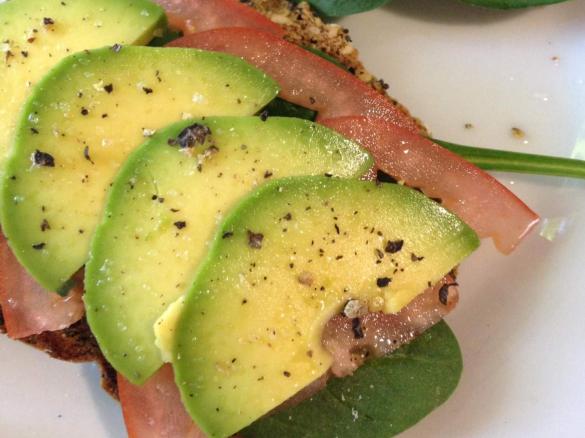 Seeded Paleo Bread (adapted from Pete Evans)