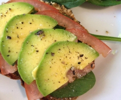 Seeded Paleo Bread (adapted from Pete Evans)