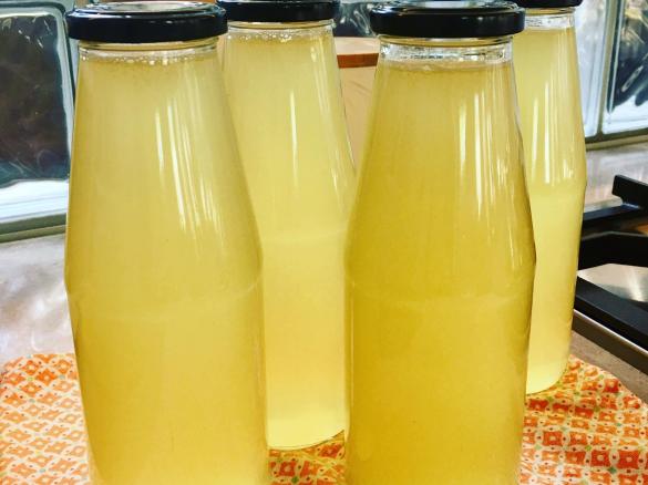 Lemon Cordial Concentrate