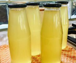 Lemon Cordial Concentrate