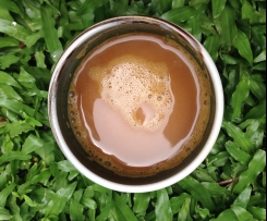 Immunity Boosting Hot Chocolate by Dani Spies