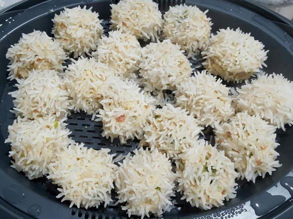 Lion's Head Dumplings