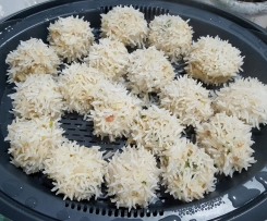 Lion's Head Dumplings