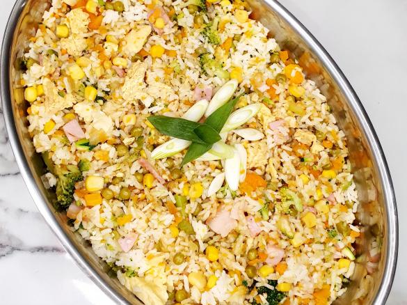 All-in-one fried Rice