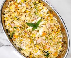 All-in-one fried Rice