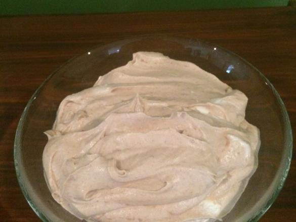 Kath's Chocolate Mousse