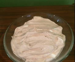 Kath's Chocolate Mousse