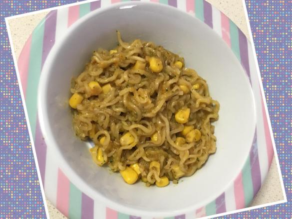 Quick Noodles