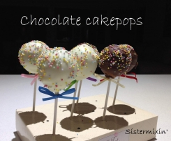 Chocolate cakepops