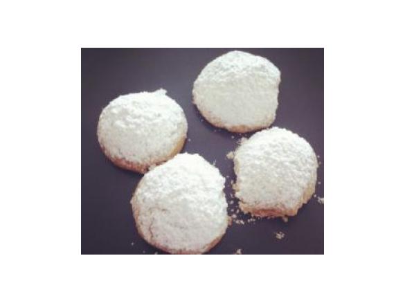 Sarah's Pecan Puffs (adapted from Sarah's House recipe)