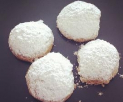 Sarah's Pecan Puffs (adapted from Sarah's House recipe)