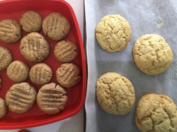 Variation Easy American Banana Cookies
