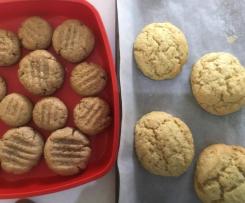Variation Easy American Banana Cookies