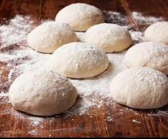 Gluten Free Pizza Dough