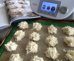 Pete Evans Paleo Coconut Macaroons