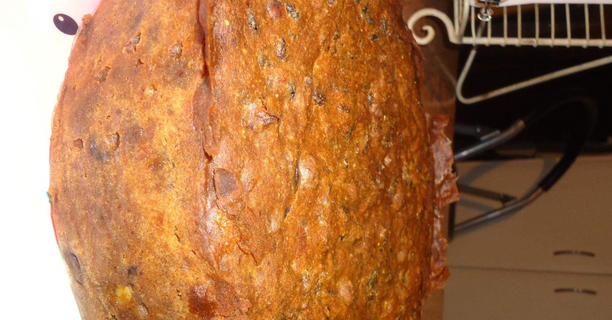 Christmas Fruit Cake - Ginger Beer/Rum by Pollyfrog. A Thermomix ...