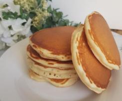 Tanya's Fluffy Pikelets