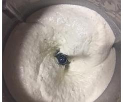 Virgin Pina Colada with a twist Fruity Dream