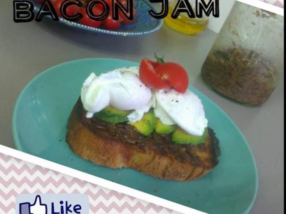 Did you say "Bacon Jam?"