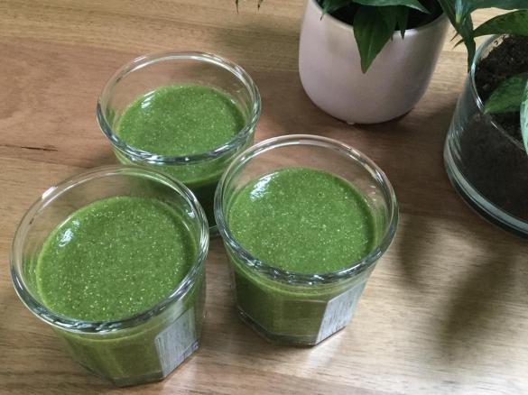 Green Chia Smoothie