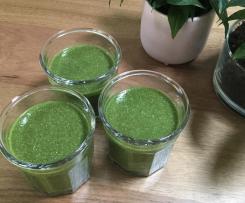 Green Chia Smoothie