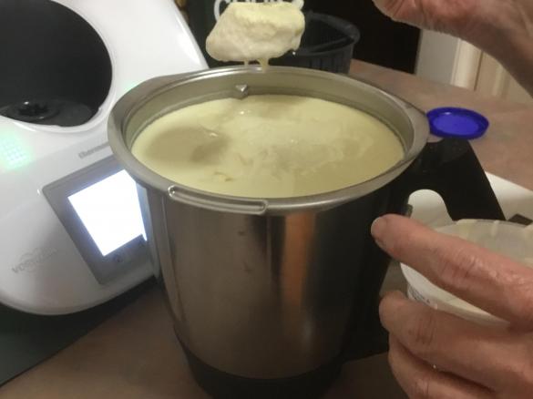 Lactose free Yoghurt