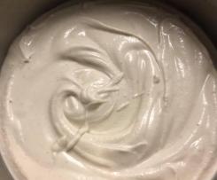Coconut Yoghurt (GF, DF, RSF)