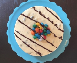 Cookies and Cream Cheesecake (No Bake)