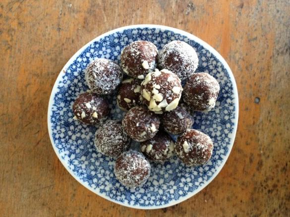 Cacao Balls