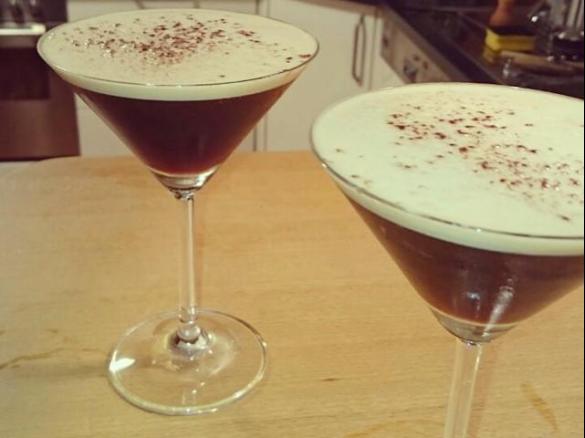 Espresso Martini