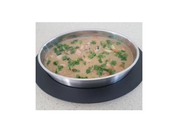 Chicken Thai Green Curry