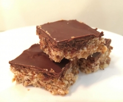 Date, Nut & Fig Slice