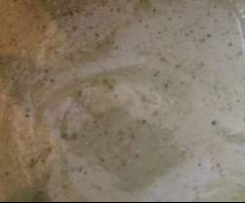 BASIL & SAGE PESTO CREAMY SAUCE