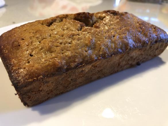 One-banana Banana Bread