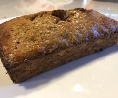 One-banana Banana Bread