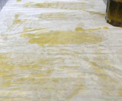 Nans cherry cheese strudel