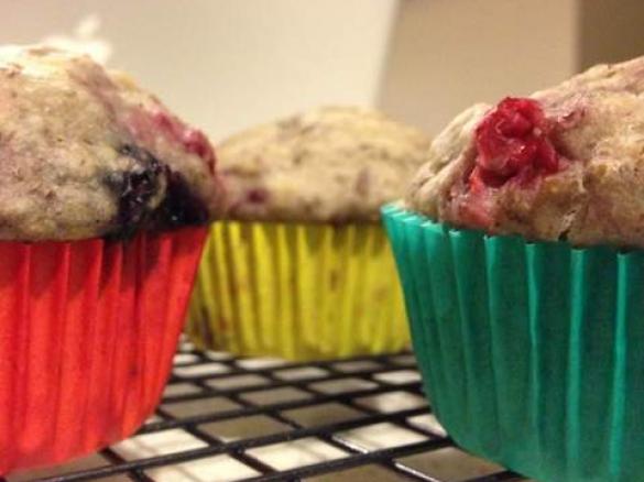 Dairy Free Vegan Muffins