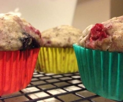 Dairy Free Vegan Muffins