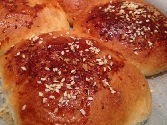 Brazilian Potato Bread