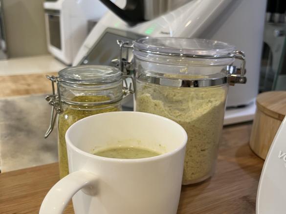 Potato and Leek Soup Mix