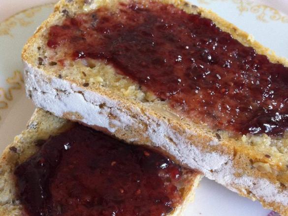 Quinoa Linseed & Sunflower Bread