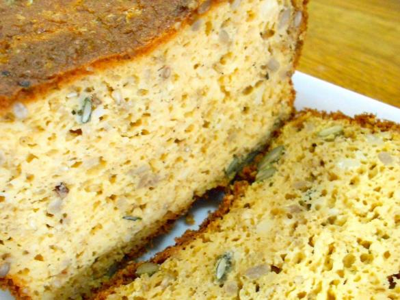 Low Carb Bread