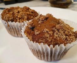 Apple, Blueberry & Cinnamon Muffins GF
