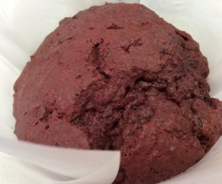 Gluten free dairy free Chocolate & Beetroot Cupcakes