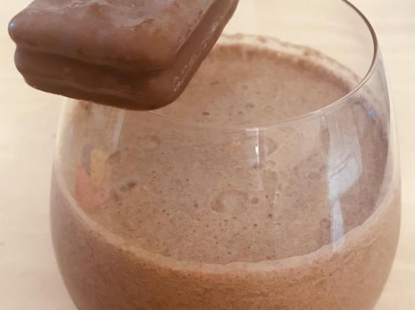 Tim Tam Milkshake