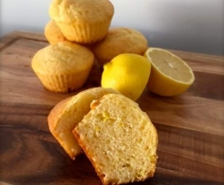 Simple Light and Fluffy Lemon Cupcakes