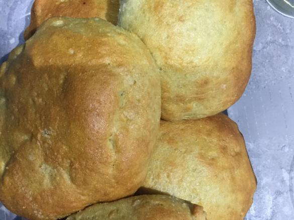 Large Low Carb Bread Rolls